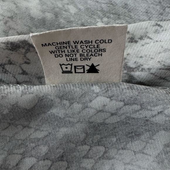 Krisa Snake Print Asymmetrical Wrap Skirt Women's Small Professional Timeless - Picture 10 of 12